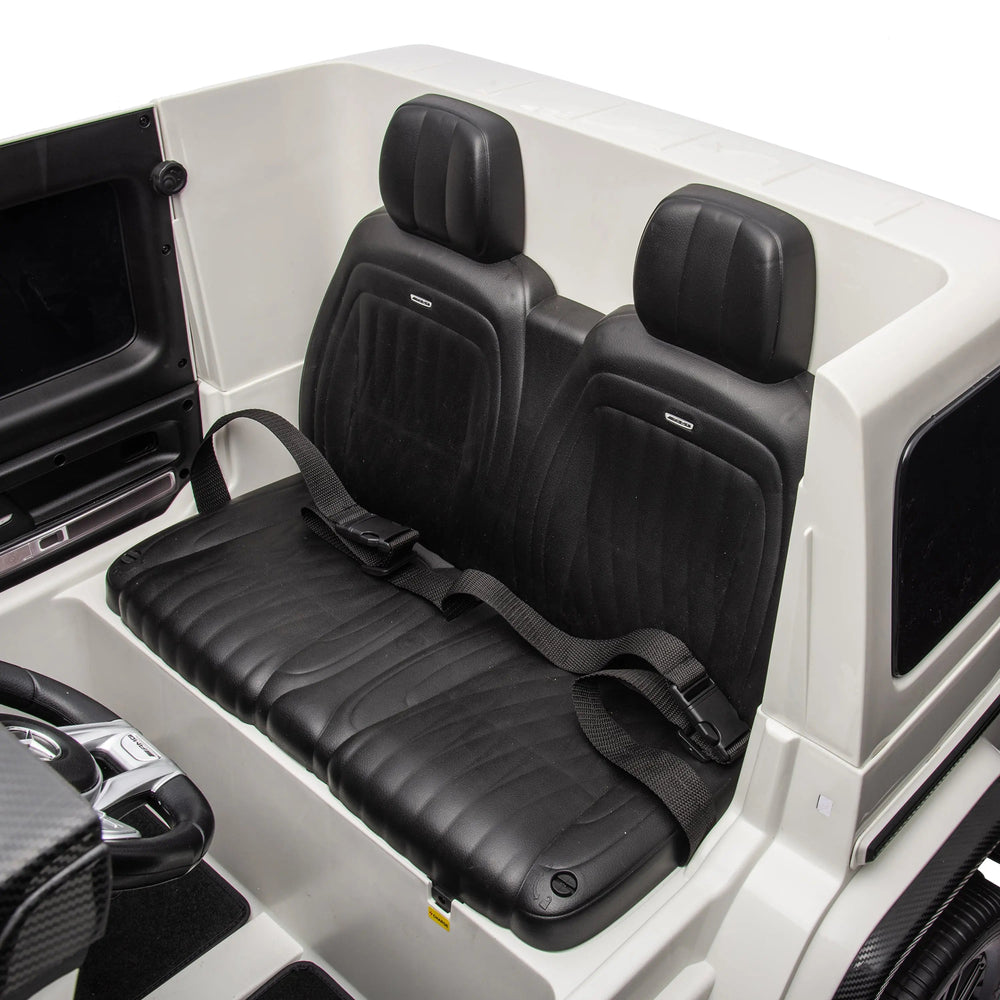 2x24V Mercedes Benz G-Wagon (ONLINE ORDER ONLY)