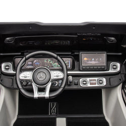 2x24V Mercedes Benz G-Wagon (ONLINE ORDER ONLY)