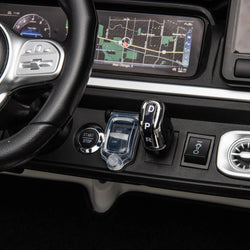 2x24V Mercedes Benz G-Wagon (ONLINE ORDER ONLY)