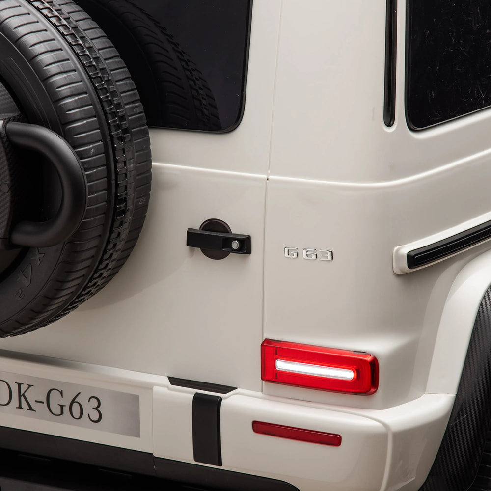 2x24V Mercedes Benz G-Wagon (ONLINE ORDER ONLY)