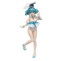 FuRyu: BiCute Bunnies - Hatsune Miku White Rabbit Figure (ONLINE ORDER ONLY)