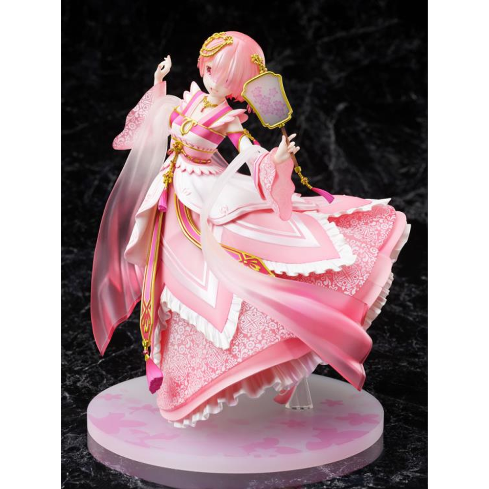 FuRyu: Re:Zero Starting Life in Another World - Ram (Hanfu) 1/7 Scale Figure (ONLINE ORDER ONLY)