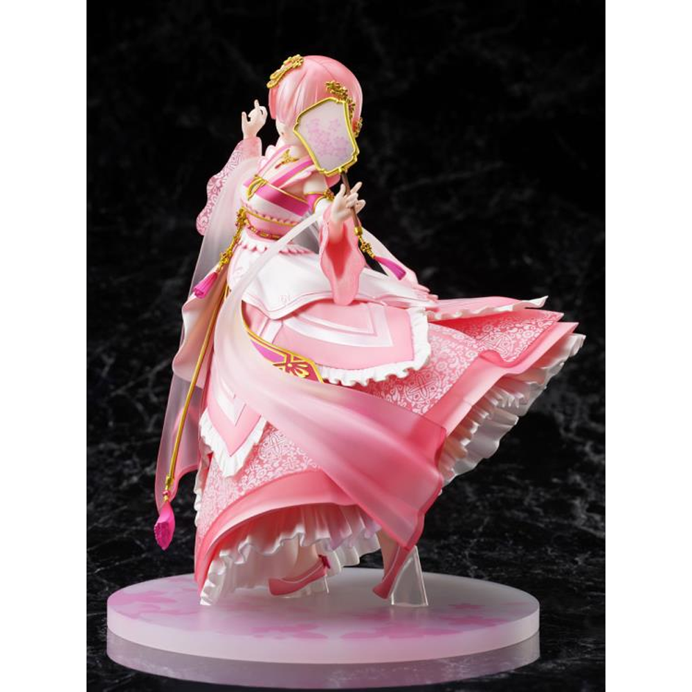FuRyu: Re:Zero Starting Life in Another World - Ram (Hanfu) 1/7 Scale Figure (ONLINE ORDER ONLY)