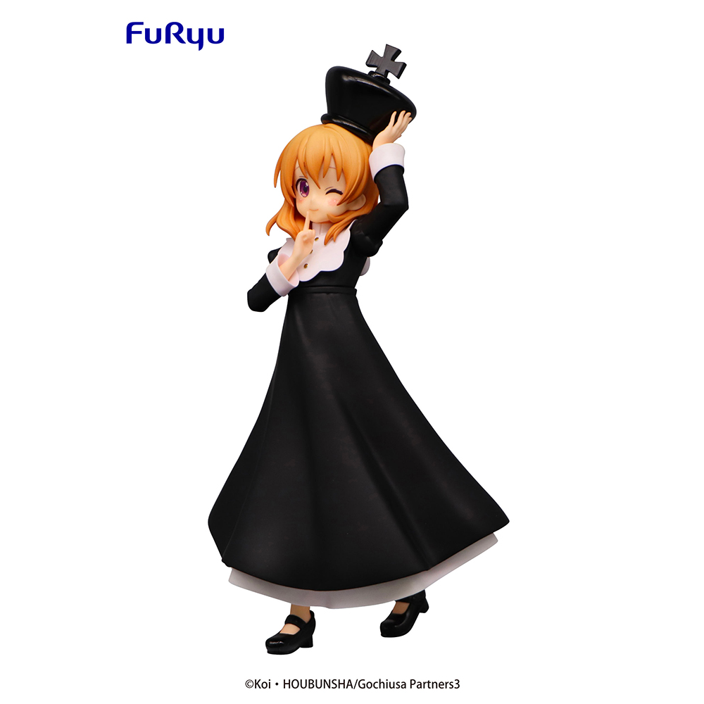 FuRyu: Is The Order a Rabbit? - Cocoa (Chess King Ver.) Special Figure (ONLINE ORDER ONLY)