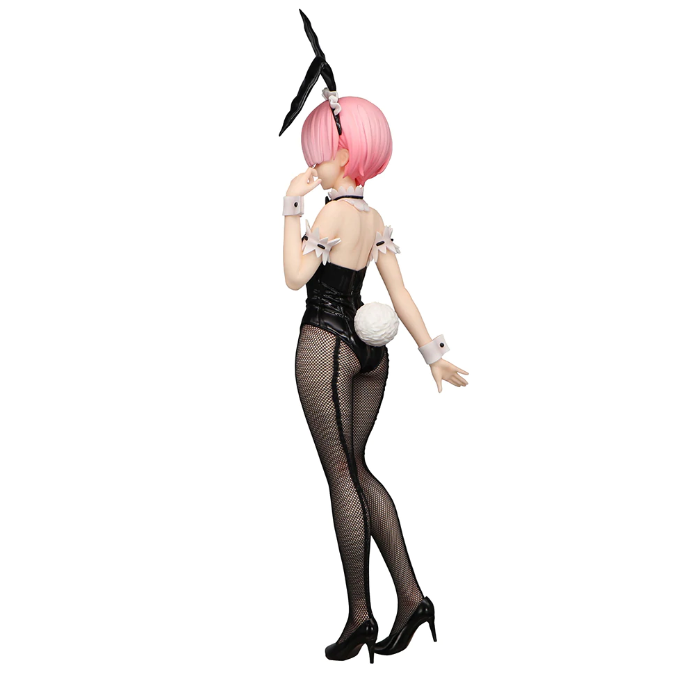 FuRyu: Re:Zero Starting Life in Another World - BiCute Bunnies - Ram Figure (ONLINE ORDER ONLY)