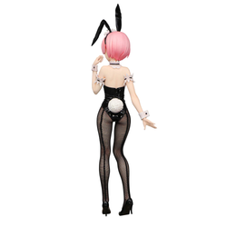 FuRyu: Re:Zero Starting Life in Another World - BiCute Bunnies - Ram Figure (ONLINE ORDER ONLY)