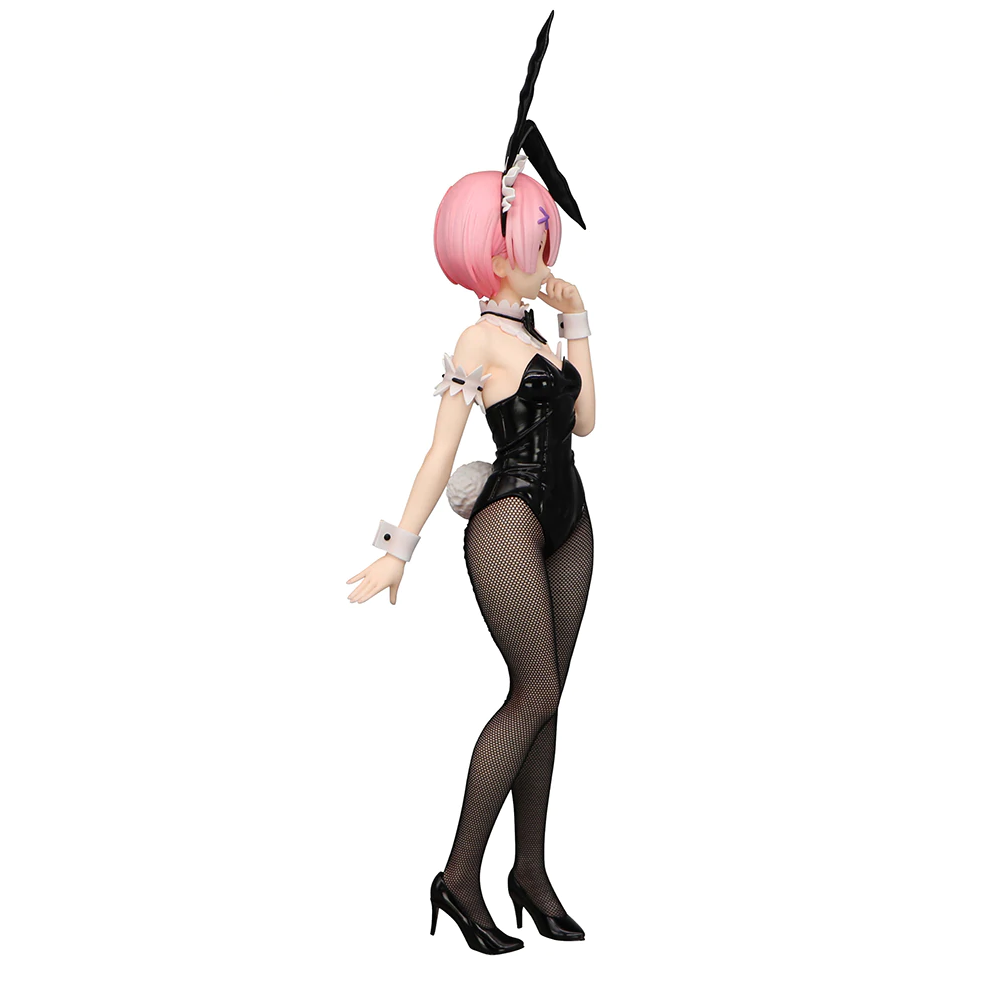 FuRyu: Re:Zero Starting Life in Another World - BiCute Bunnies - Ram Figure (ONLINE ORDER ONLY)