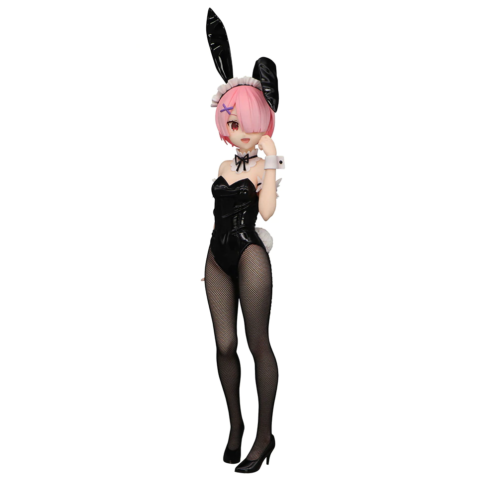 FuRyu: Re:Zero Starting Life in Another World - BiCute Bunnies - Ram Figure (ONLINE ORDER ONLY)