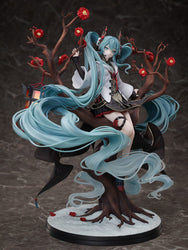 Hatsune Miku - Hatsune Miku 1/7 Scale Figure (2022 Chinese New Year Ver.) (ONLINE ORDER ONLY)