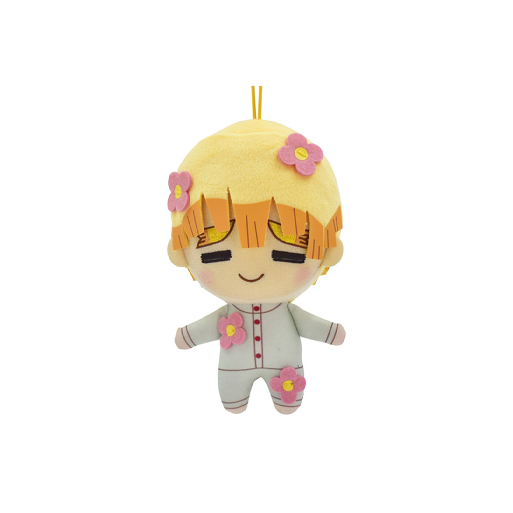 FuRyu: Demon Slayer: Kimetsu no Yaiba Vol. 5 - Zenitsu Agatsuma (C) Plush (ONLINE ORDER ONLY)