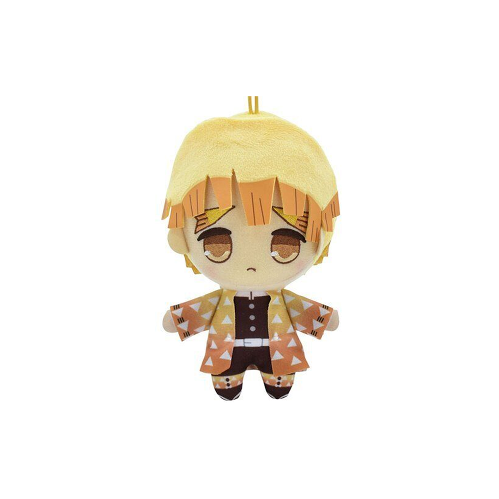 FuRyu: Demon Slayer: Kimetsu no Yaiba Vol. 5 - Zenitsu Agatsuma (A) Plush (ONLINE ORDER ONLY)