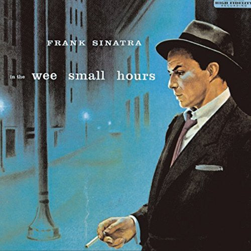 In The Wee Small Hours [Vinyl] (ONLINE ORDER ONLY)