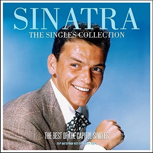 Singles Collection (White Vinyl) [Vinyl] (ONLINE ORDER ONLY)