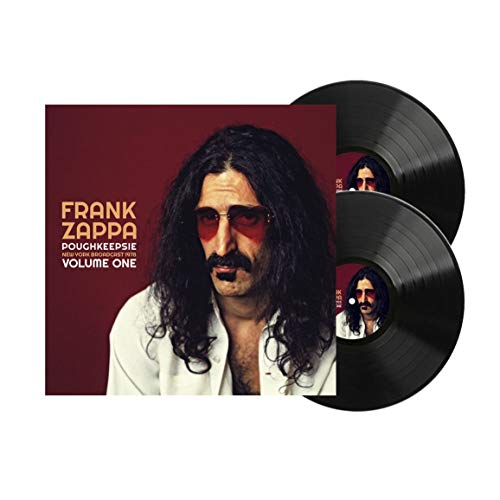 FRANK ZAPPA - POUGHKEEPSIE VOL. 1 [Vinyl] (ONLINE ORDER ONLY)