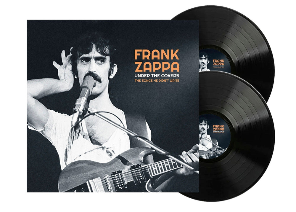 UNDER THE COVERS (DLP) [Vinyl]