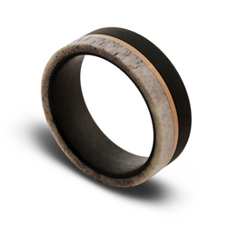 The “Frontiersman” Ring (ONLINE ORDER ONLY)