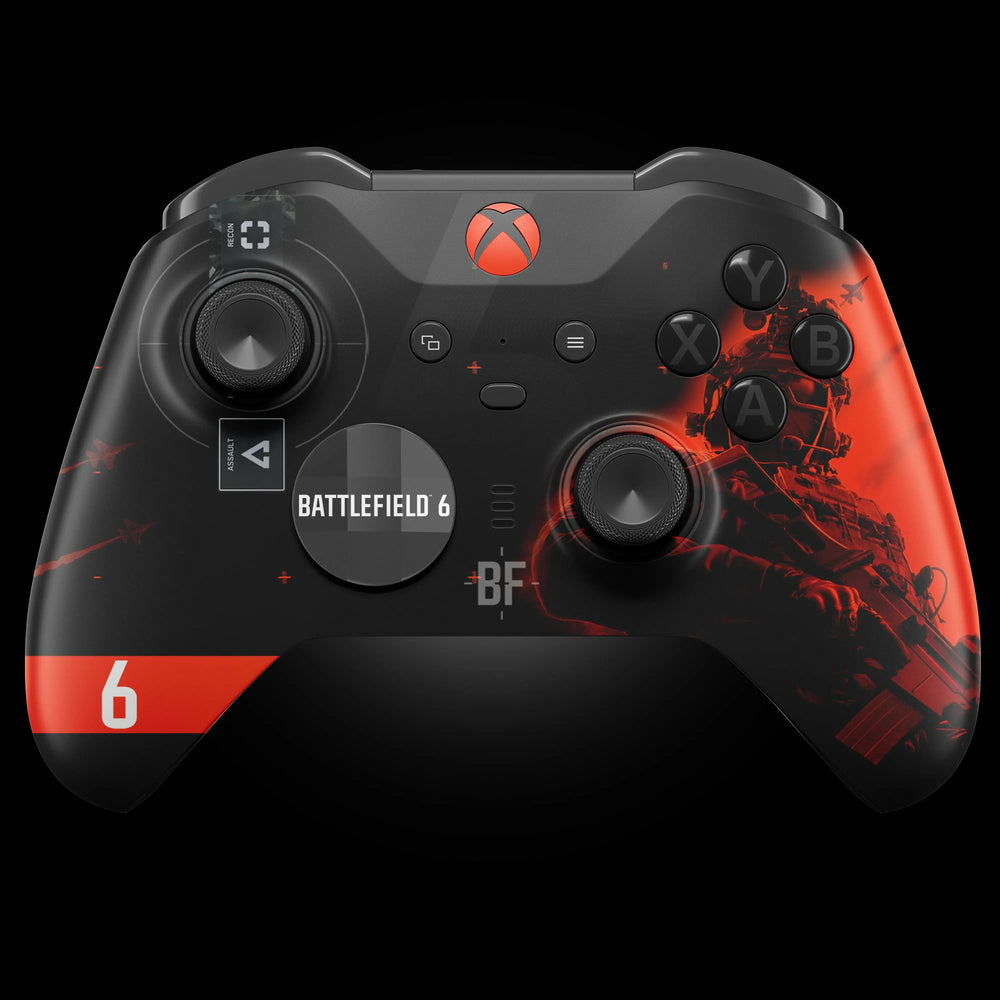 MODDEDZONE BATTLEBORN XBOX ELITE SERIES 2 CUSTOM MODDED CONTROLLER (ONLINE ORDER ONLY)