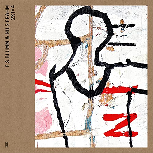 2X1=4 [CD] (ONLINE ORDER ONLY)