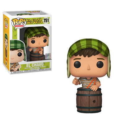 Funko POP! El Chavo del Ocho - El Chavo Vinyl Figure #751 (ONLINE ORDER ONLY)