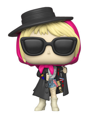 Funko POP! Birds of Prey - Harley Quinn (Incognito) Vinyl Figure Specialty Series (ONLINE ORDER ONLY)
