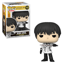 [PRE-ORDER] Funko POP! Tokyo Ghoul: Re - Kuki Urie Vinyl Figure #1125 (ONLINE ORDER ONLY)