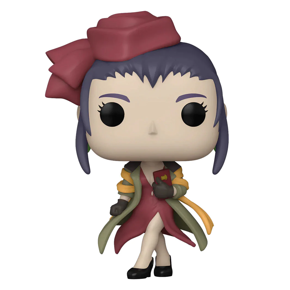 [PRE-ORDER] Funko POP! Cowboy Bebop - Faye Valentine Vinyl Figure #1214 (ONLINE ORDER ONLY)