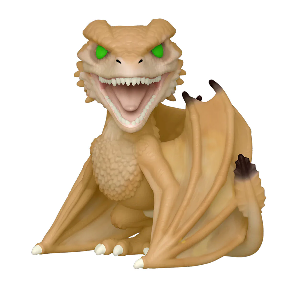 [PRE-ORDER] Funko POP! House of the Dragon - Syrax Vinyl Figure #7 (ONLINE ORDER ONLY)