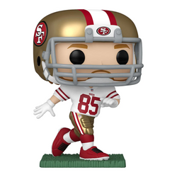 [PRE-ORDER] Funko POP! NFL: 49ers - George Kittle Vinyl Figure #167 (ONLINE ORDER ONLY)