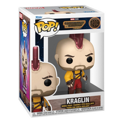 [PRE-ORDER] Funko POP! Marvel: Guardians of the Galaxy: Volume 3 - Kraglin Vinyl Figure #1209 (ONLINE ORDER ONLY)