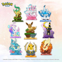 Pokemon - Take the Adventure! EEVEE Series Blind Box