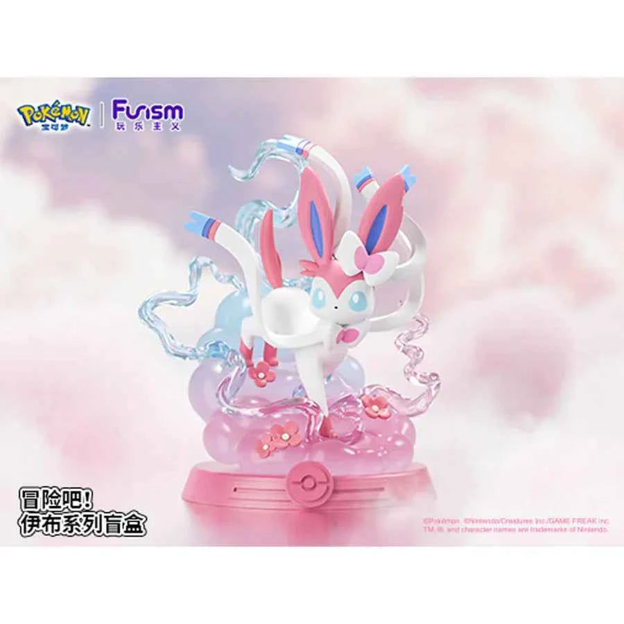 Pokemon - Take the Adventure! EEVEE Series Blind Box
