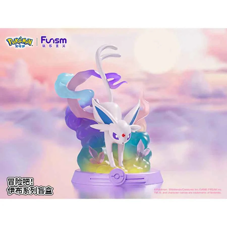 Pokemon - Take the Adventure! EEVEE Series Blind Box