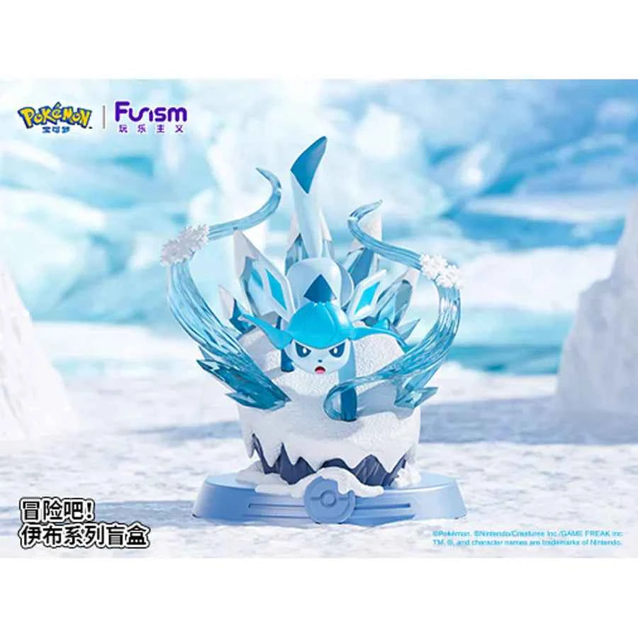 Pokemon - Take the Adventure! EEVEE Series Blind Box