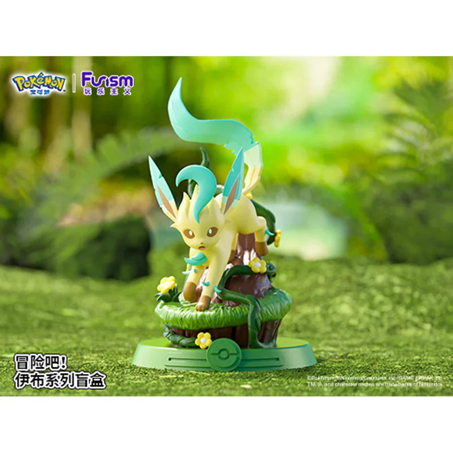 Pokémon Take the Adventure! Eevee Series Blind Box Figure