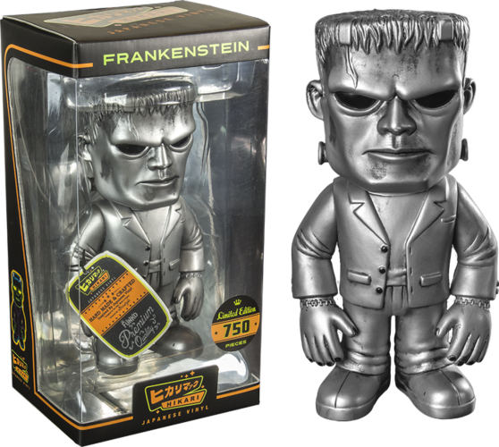 Hikari Frankenstein (Platinum) /750 made (Online Order Only)