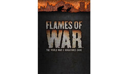 Flames of War: Rulebook (ONLINE ORDER ONLY)