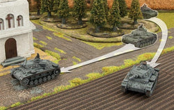 Flames of War: Rulebook (ONLINE ORDER ONLY)