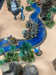 Sandy Dunes - Neoprene Battle Mat with Bag (Online Order Only)