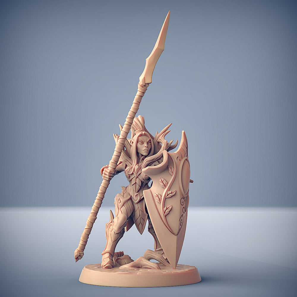 3D Printed Artisan Guild Modulars Sylvan Knights Sylvan Knights 28mm 32mm (Online Only)