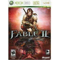 Fable II - Xbox 360 (Online Order Only)