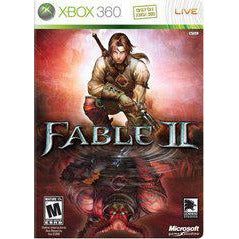 Fable II - Xbox 360 (Online Order Only)
