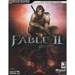 Fable II [BradyGames] Strategy Guide - (LOOSE) (Online Order Only)