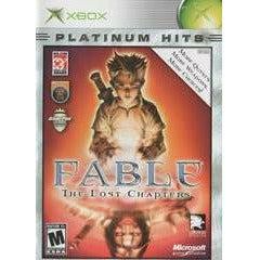 Fable The Lost Chapters Platinum Hits - Xbox (Online Order Only)