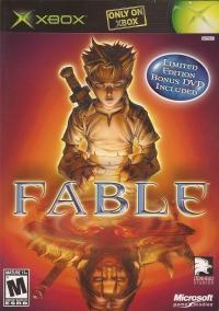 Fable: Limited Edition - Bonus DVD Included (Xbox) (ONLINE ORDER ONLY)