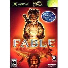 Fable [Limited Edition] - Xbox (Online Order Only)
