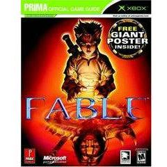 Fable [Prima] Strategy Guide - (LOOSE) (Online Order Only)