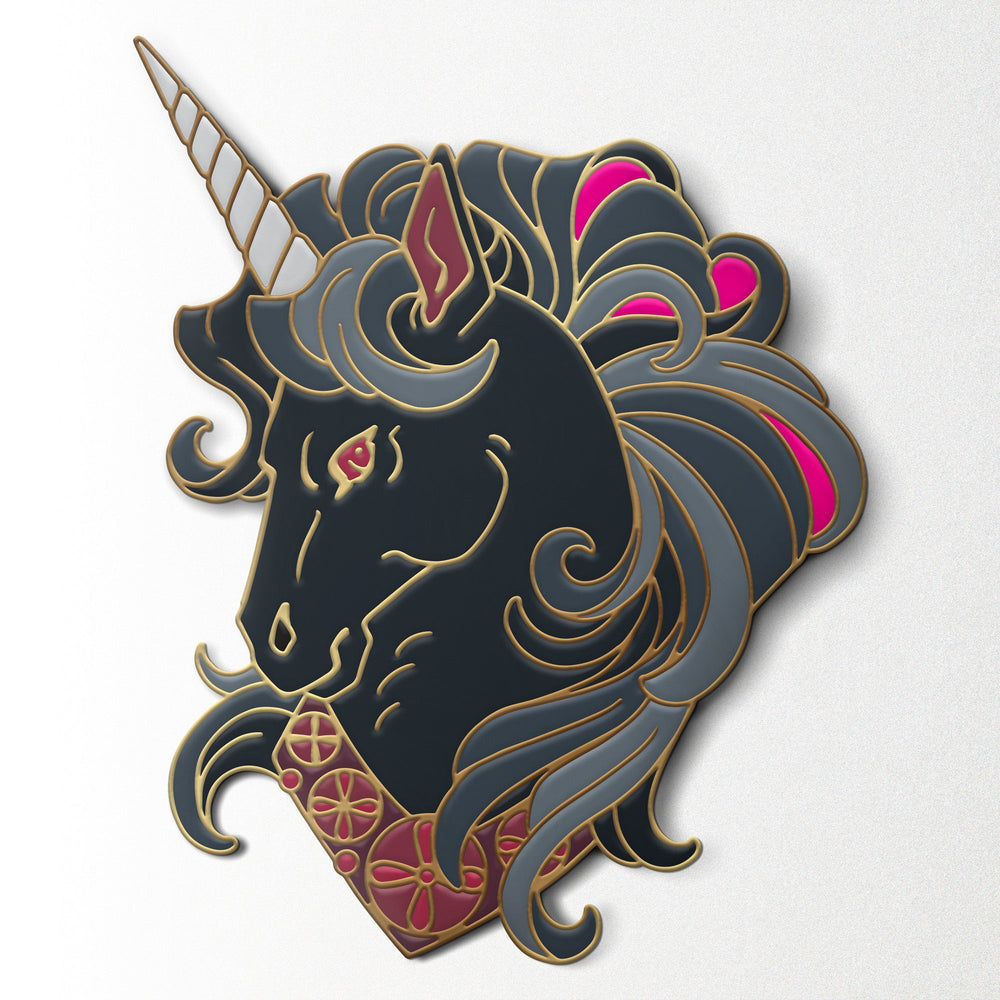 Fae Mystery Pin (ONLINE ORDER ONLY)