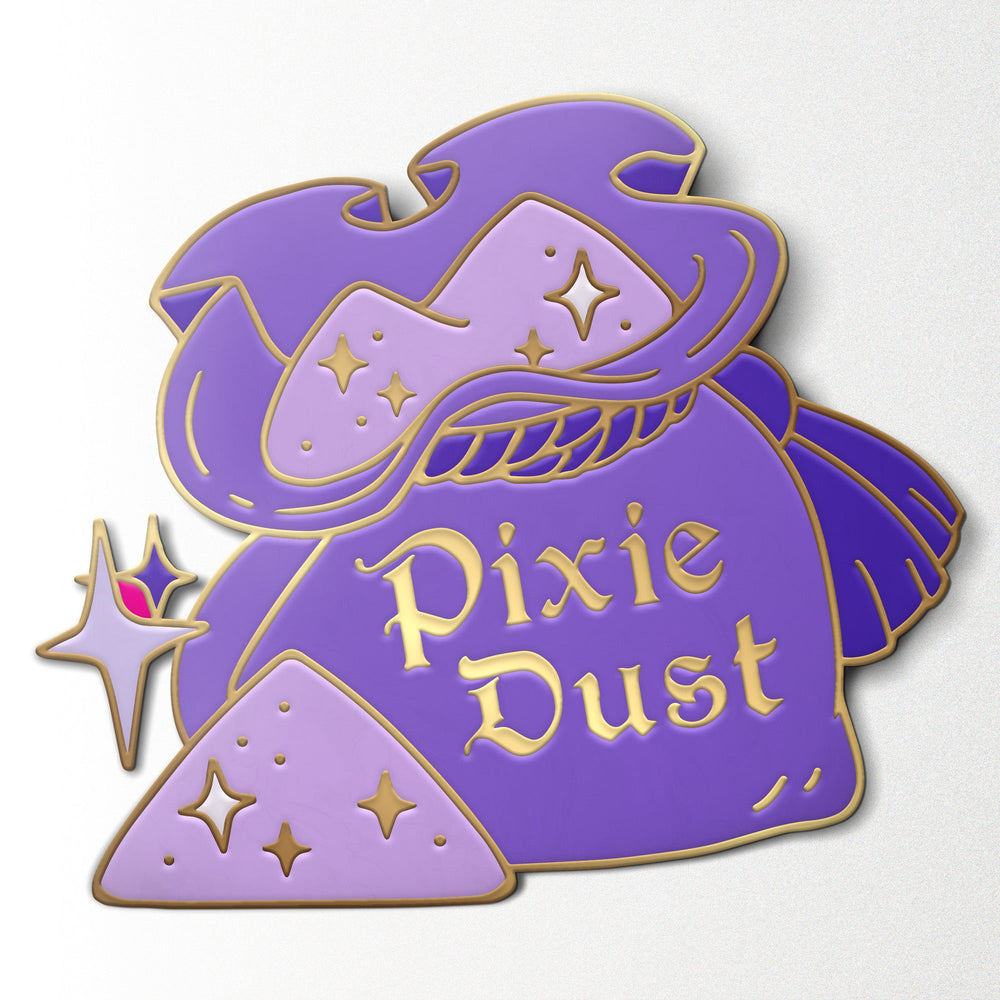 Fae Mystery Pin (ONLINE ORDER ONLY)