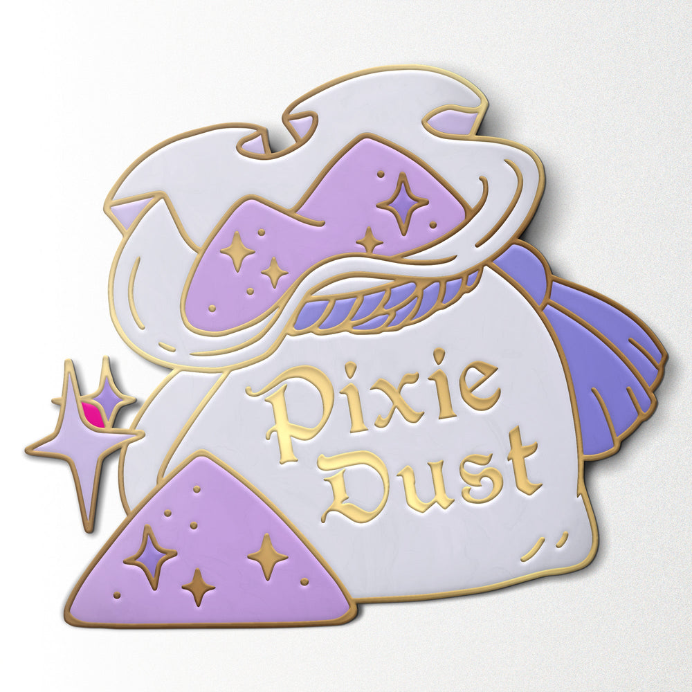 Fae Mystery Pin (ONLINE ORDER ONLY)