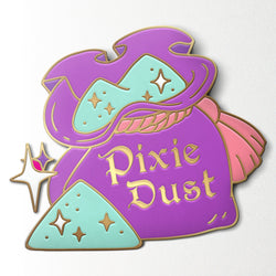 Fae Mystery Pin (ONLINE ORDER ONLY)